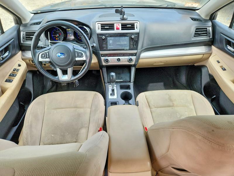 60805436 :رقم المزاد ، 4S3BNAC62F3048302 vin ، 2015 Subaru Legacy مزاد بيع