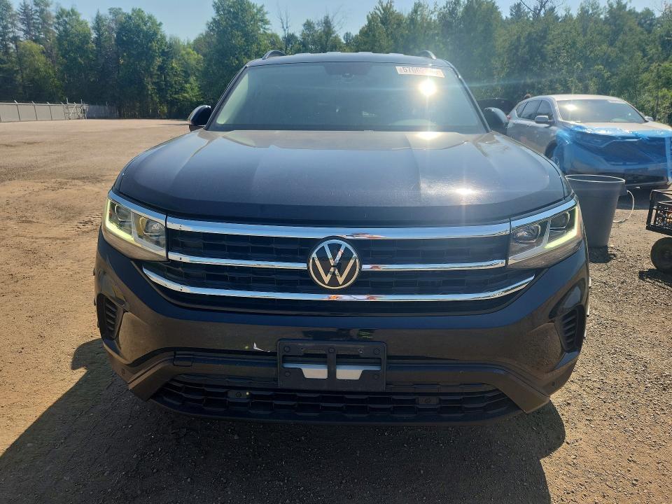 Aukcja sprzedaży 2021 Volkswagen Atlas, vin: 1V2LP2CA1MC504326, numer aukcji: 57662766