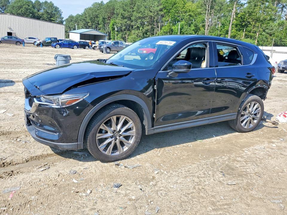 Aukcja sprzedaży 2020 Mazda Cx-5, vin: JM3KFADM4L0784883, numer aukcji: 60255756