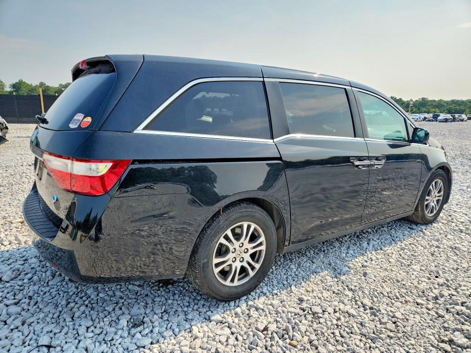 Aukcja sprzedaży 2011 Honda Odyssey, vin: 5FNRL5H44BB038175, numer aukcji: 62811976