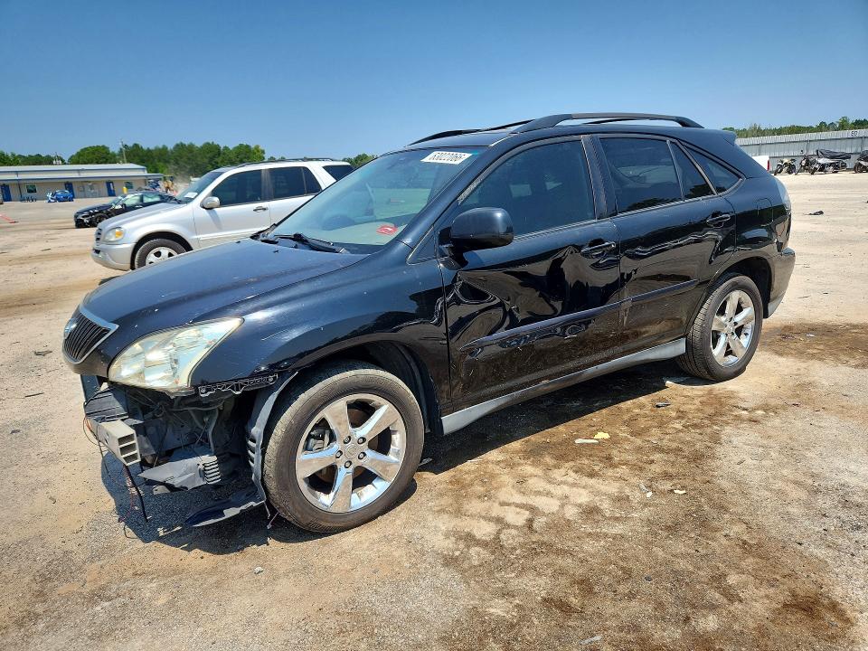 63022066 :رقم المزاد ، 2T2GA31U04C011828 vin ، 2004 Lexus Rx مزاد بيع