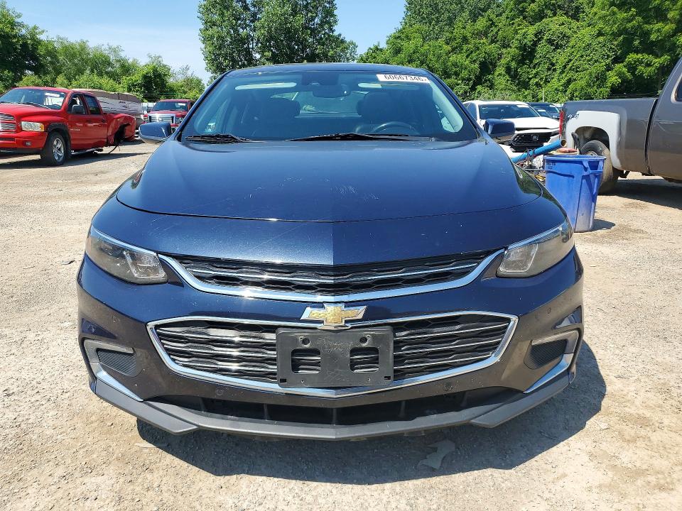 60667346 :رقم المزاد ، 1G1ZD5ST1JF199616 vin ، 2018 Chevrolet Malibu مزاد بيع