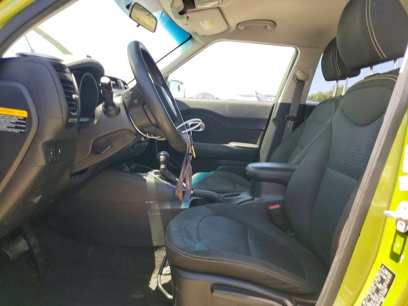 Aukcja sprzedaży 2014 Kia Soul, vin: KNDJP3A51E7724869, numer aukcji: 61059456