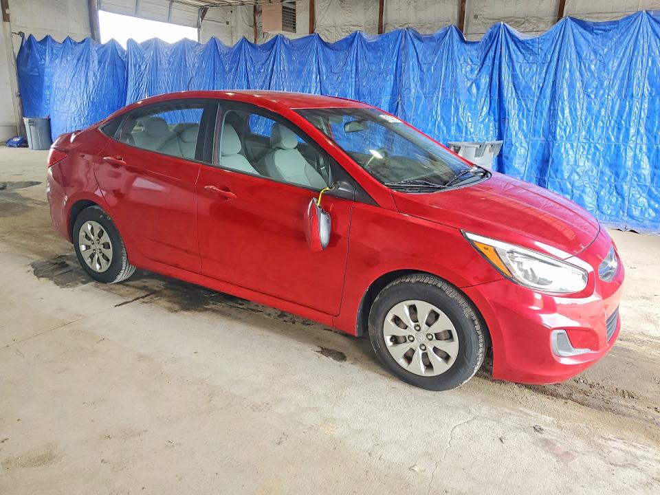 Aukcja sprzedaży 2016 Hyundai Accent, vin: KMHCT4AE2GU066277, numer aukcji: 61324026