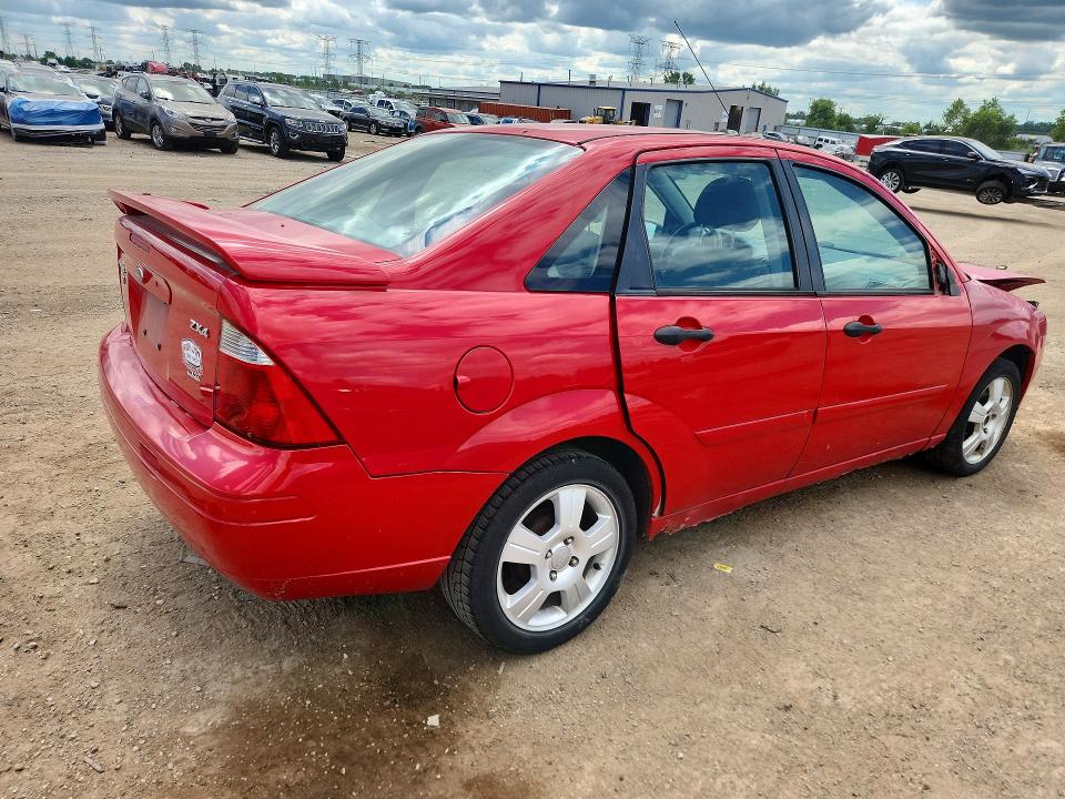 Продажа на аукционе авто 2005 Ford Focus, vin: 1FAFP34N75W155328, номер лота: 62244206