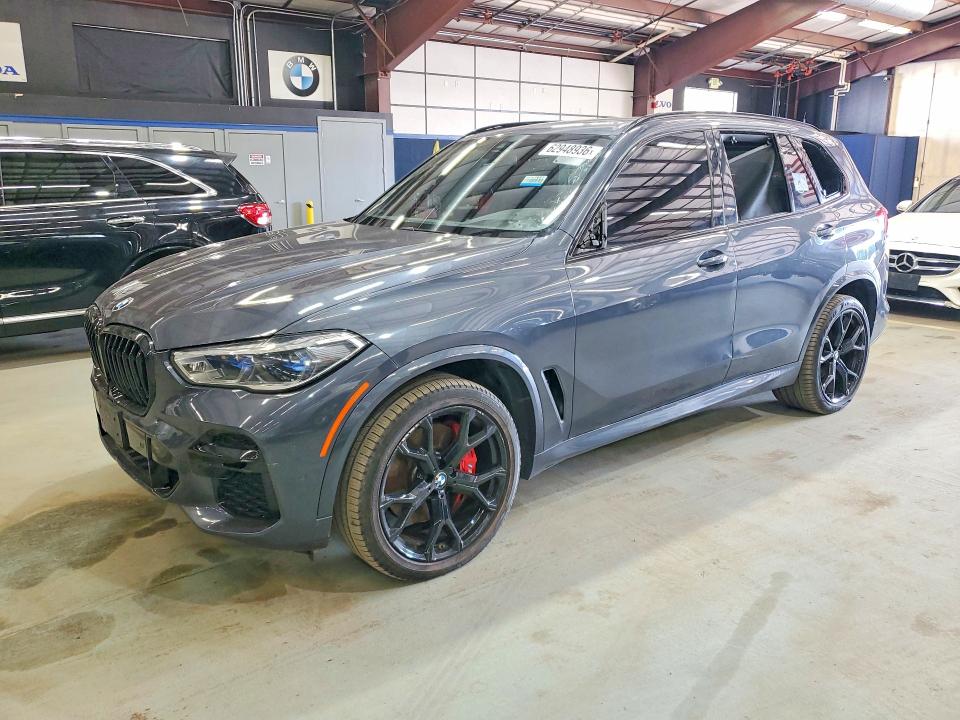 Продажа на аукционе авто 2022 Bmw X5, vin: 5UXCR6C06N9J47989, номер лота: 62948936