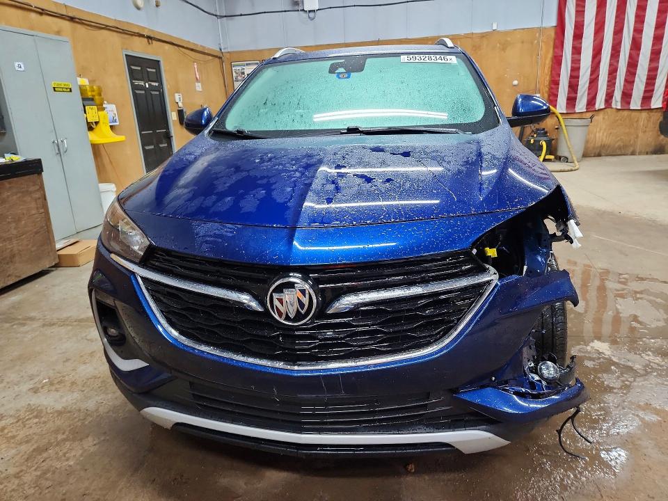 Aukcja sprzedaży 2023 Buick Encore Gx, vin: KL4MMDS24PB085364, numer aukcji: 59328346