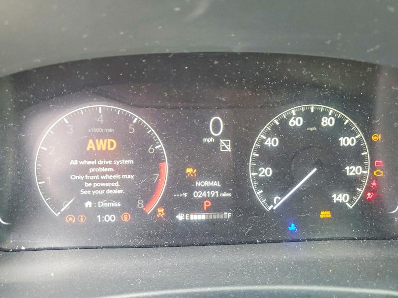 Продажа на аукционе авто 2024 Honda Pilot, vin: 5FNYG1H73RB044899, номер лота: 61519316