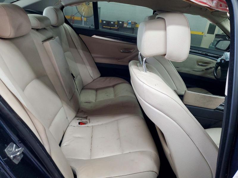 62637536 :رقم المزاد ، WBAFR1C51BC741818 vin ، 2011 Bmw 528 مزاد بيع
