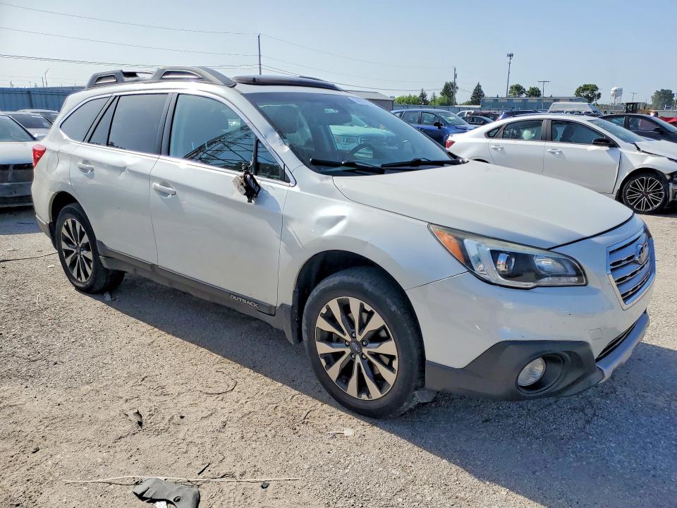 2017 Subaru Outback მანქანა იყიდება აუქციონზე, vin: 4S4BSANC3H3241360, აუქციონის ნომერი: 58606336