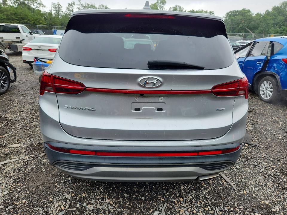 Aukcja sprzedaży 2021 Hyundai Santa Fe, vin: 5NMS1DAJ4MH370393, numer aukcji: 60293446