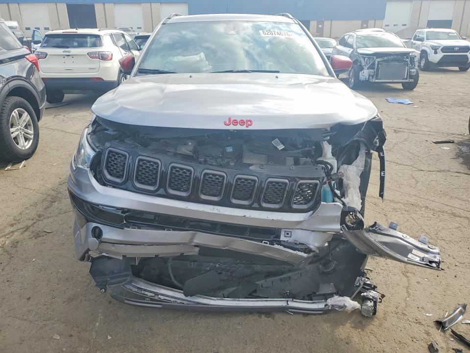 Продаж на аукціоні авто 2023 Jeep Compass, vin: 3C4NJDCN2PT500823, номер лоту: 62074676