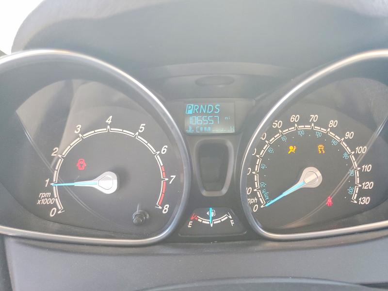 2019 Ford Fiesta მანქანა იყიდება აუქციონზე, vin: 3FADP4EJ8KM133987, აუქციონის ნომერი: 60330146