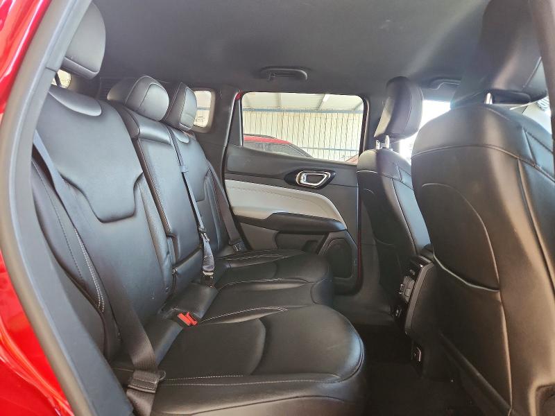 Продажа на аукционе авто 2025 Jeep Compass, vin: 3C4NJDCN9ST553088, номер лота: 62118606