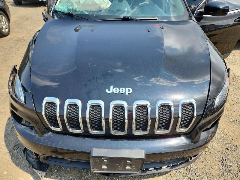 Продаж на аукціоні авто 2017 Jeep Cherokee, vin: 1C4PJMCB9HW614344, номер лоту: 62816476