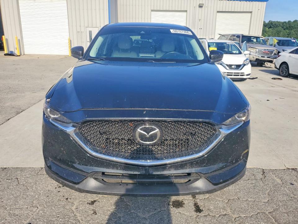 Продаж на аукціоні авто 2019 Mazda Cx-5, vin: JM3KFBCM7K0686100, номер лоту: 60157466