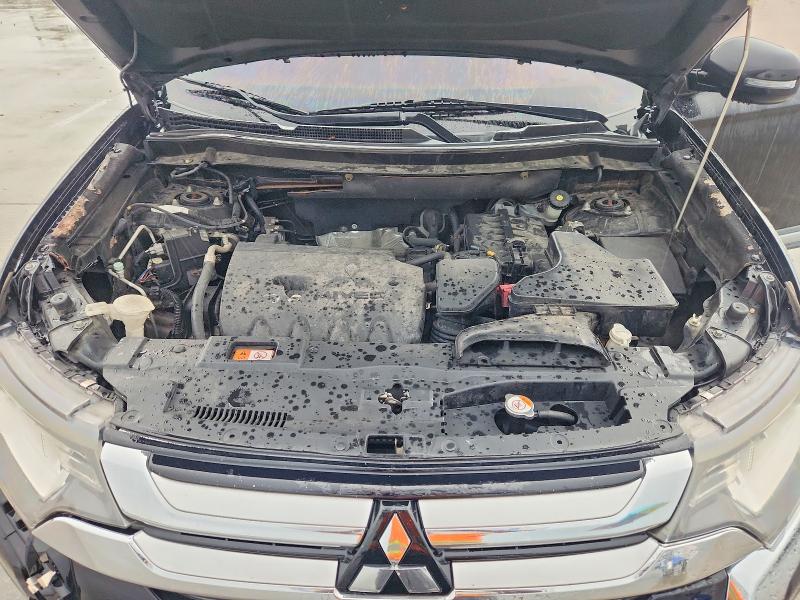 Aukcja sprzedaży 2016 Mitsubishi Outlander, vin: JA4AD3A31GZ009924, numer aukcji: 60978976