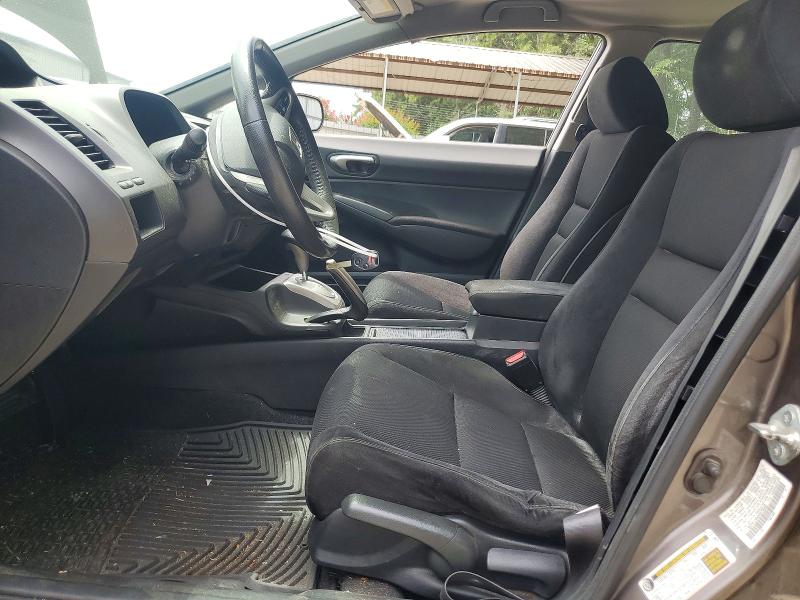 Aukcja sprzedaży 2010 Honda Civic, vin: 19XFA1F64AE070540, numer aukcji: 62136036