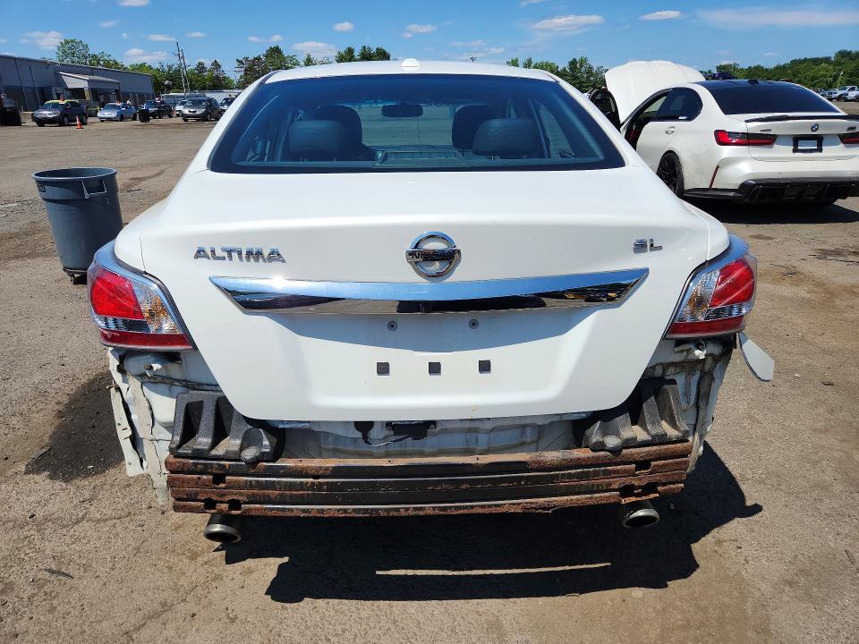 Продажа на аукционе авто 2015 Nissan Altima, vin: 1N4AL3AP0FN901444, номер лота: 61531286