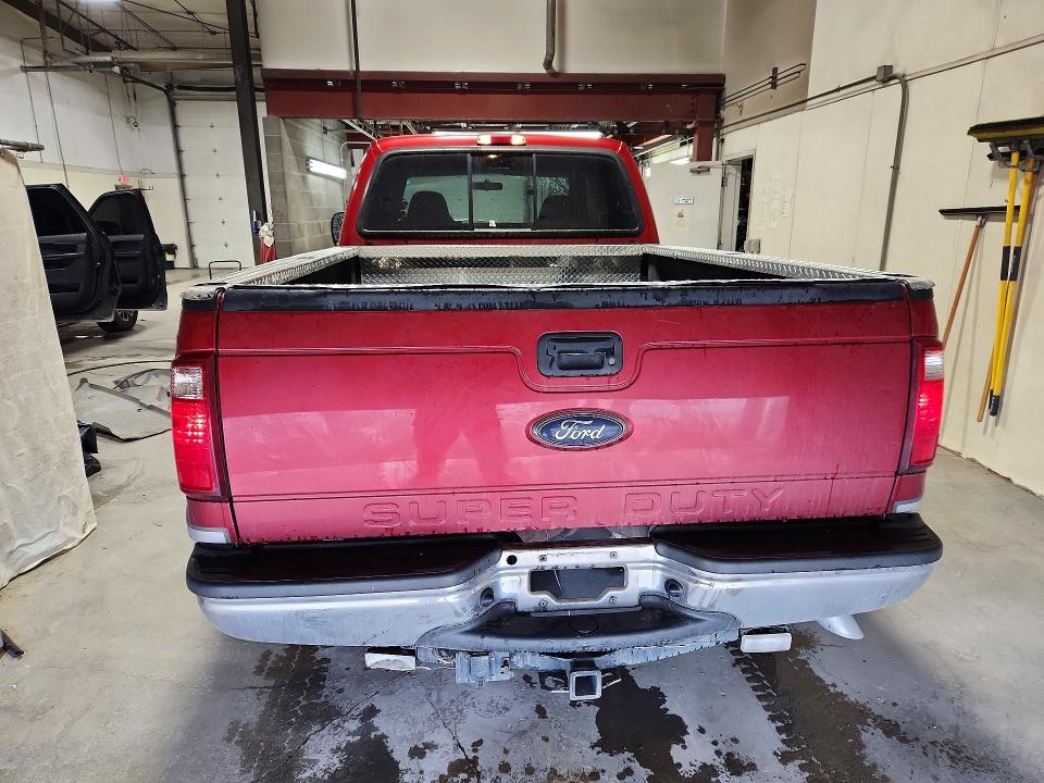 Продаж на аукціоні авто 2003 Ford F350, vin: 1FTSW31FX3EA61326, номер лоту: 62010236