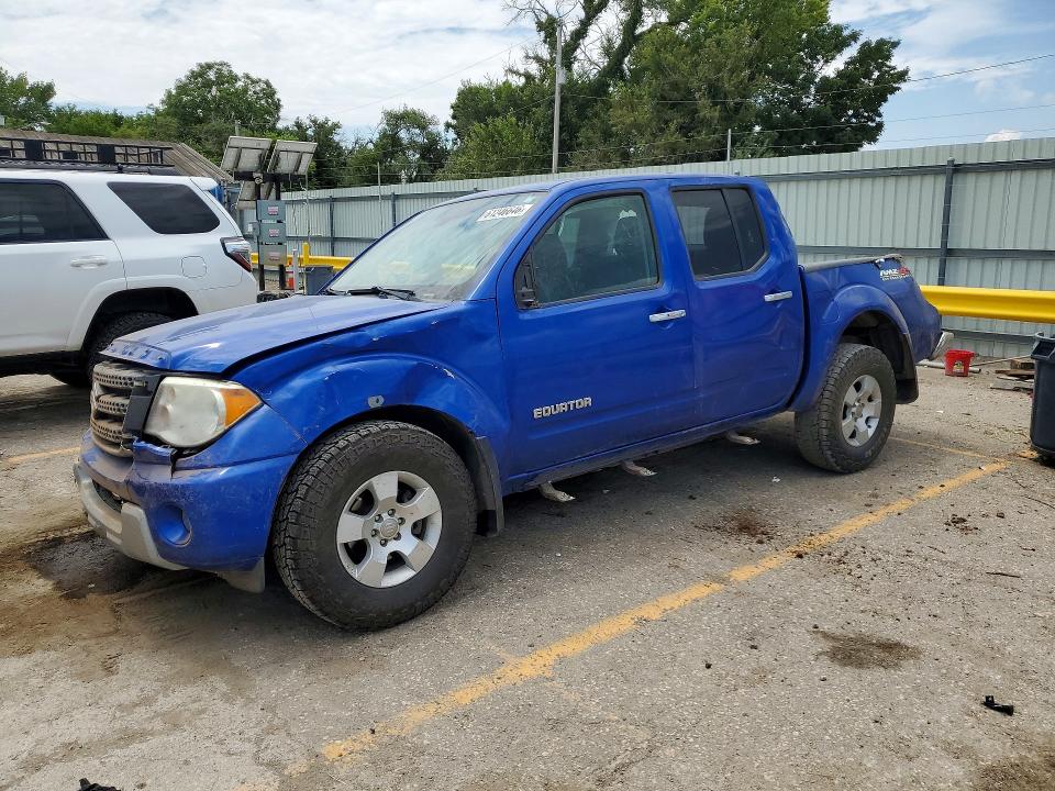 Auction sale of the 2012 Suzuki Equator, vin: 5Z61D0EV8CC412104, lot number: 61246646
