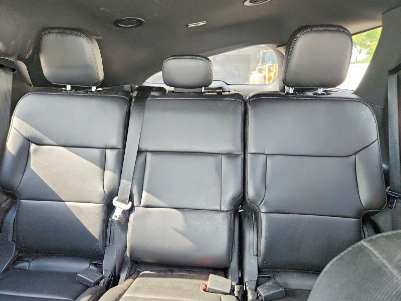 62699816 :رقم المزاد ، 1FM5K8AB5PGC00240 vin ، 2023 Ford Explorer مزاد بيع