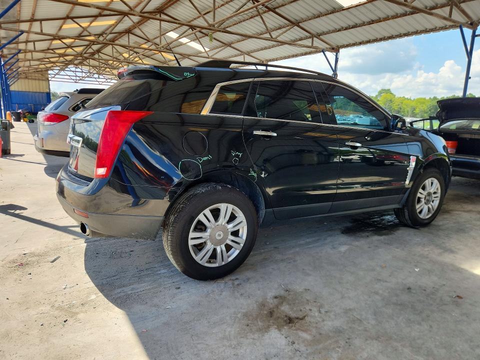 Aukcja sprzedaży 2010 Cadillac Srx, vin: 3GYFNGEY1AS642847, numer aukcji: 62042216