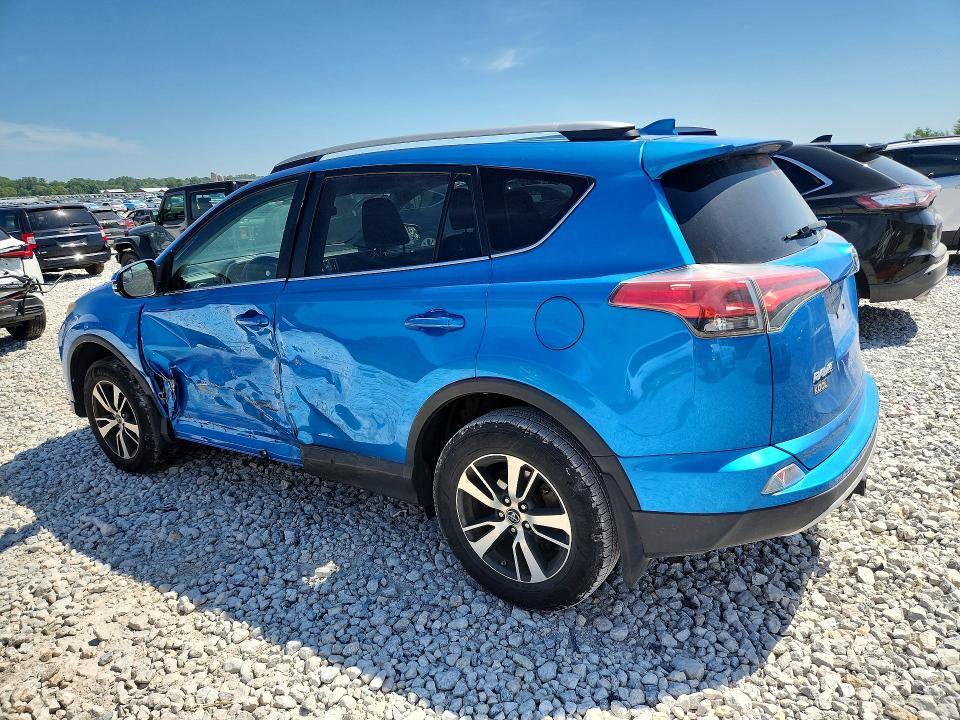 Продажа на аукционе авто 2016 Toyota Rav4, vin: 2T3WFREV2GW289101, номер лота: 59268256