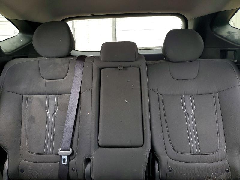 2025 Hyundai Tucson მანქანა იყიდება აუქციონზე, vin: 5NMJBCDE6SH462930, აუქციონის ნომერი: 85611725