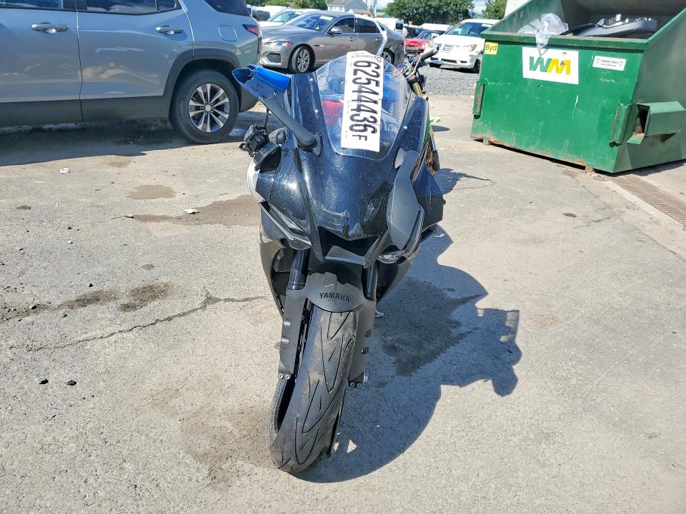 Aukcja sprzedaży 2024 Yamaha Yzf R1, vin: JYARN66E7RA004516, numer aukcji: 62544436