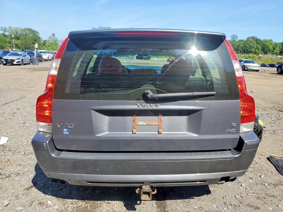 2006 Volvo V70 მანქანა იყიდება აუქციონზე, vin: YV1SJ527762572042, აუქციონის ნომერი: 59916906