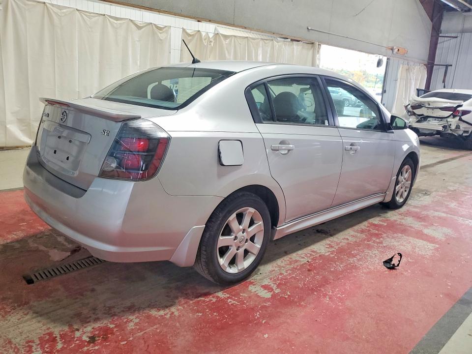 Продаж на аукціоні авто 2011 Nissan Sentra, vin: 3N1AB6AP6BL676328, номер лоту: 61012916