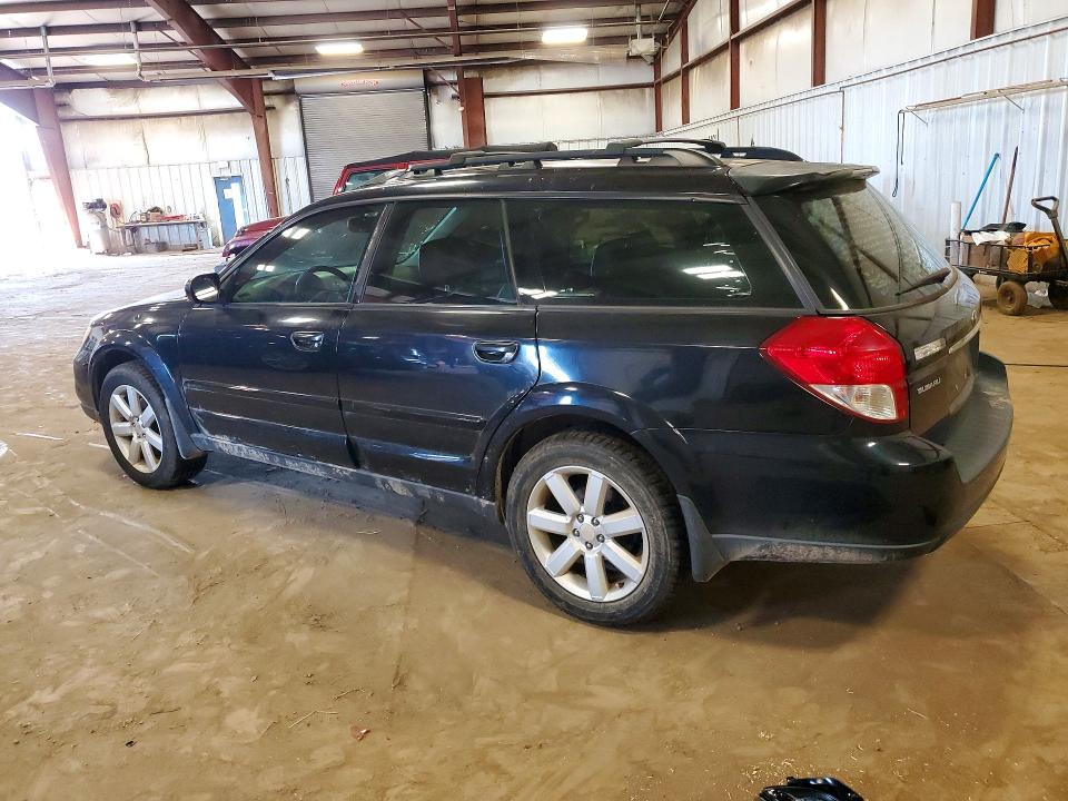 2008 Subaru Outback მანქანა იყიდება აუქციონზე, vin: 4S4BP62C787346138, აუქციონის ნომერი: 62199316