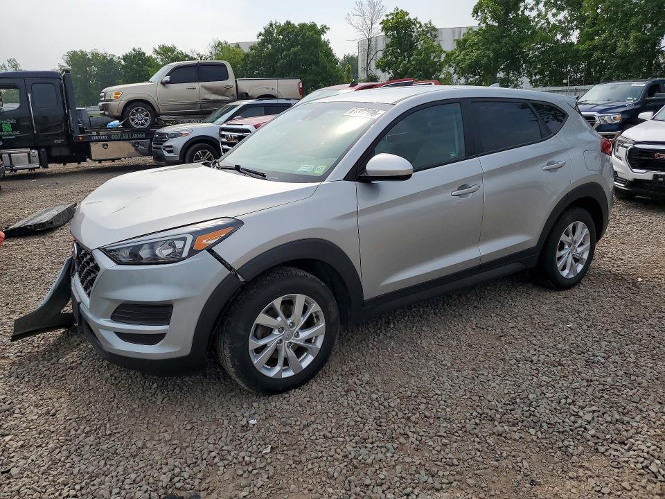 Продаж на аукціоні авто 2020 Hyundai Tucson, vin: KM8J2CA45LU242437, номер лоту: 61322596