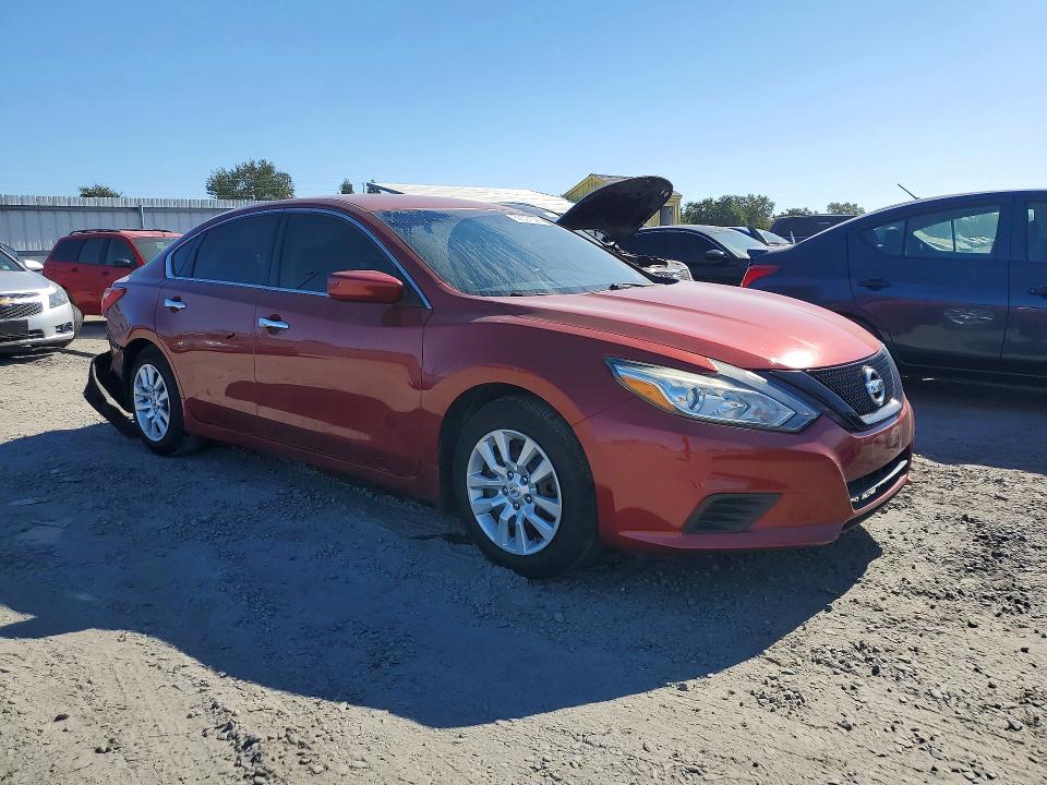 2016 Nissan Altima მანქანა იყიდება აუქციონზე, vin: 1N4AL3AP8GC197572, აუქციონის ნომერი: 60527596