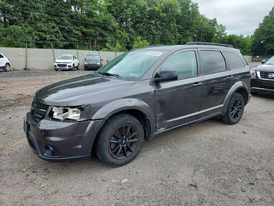 Aukcja sprzedaży 2019 Dodge Journey, vin: 3C4PDCBB4KT833342, numer aukcji: 62644326