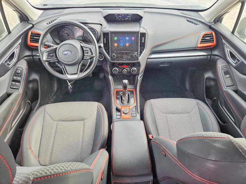 Продаж на аукціоні авто 2021 Subaru Forester, vin: JF2SKARC3MH506338, номер лоту: 60526376
