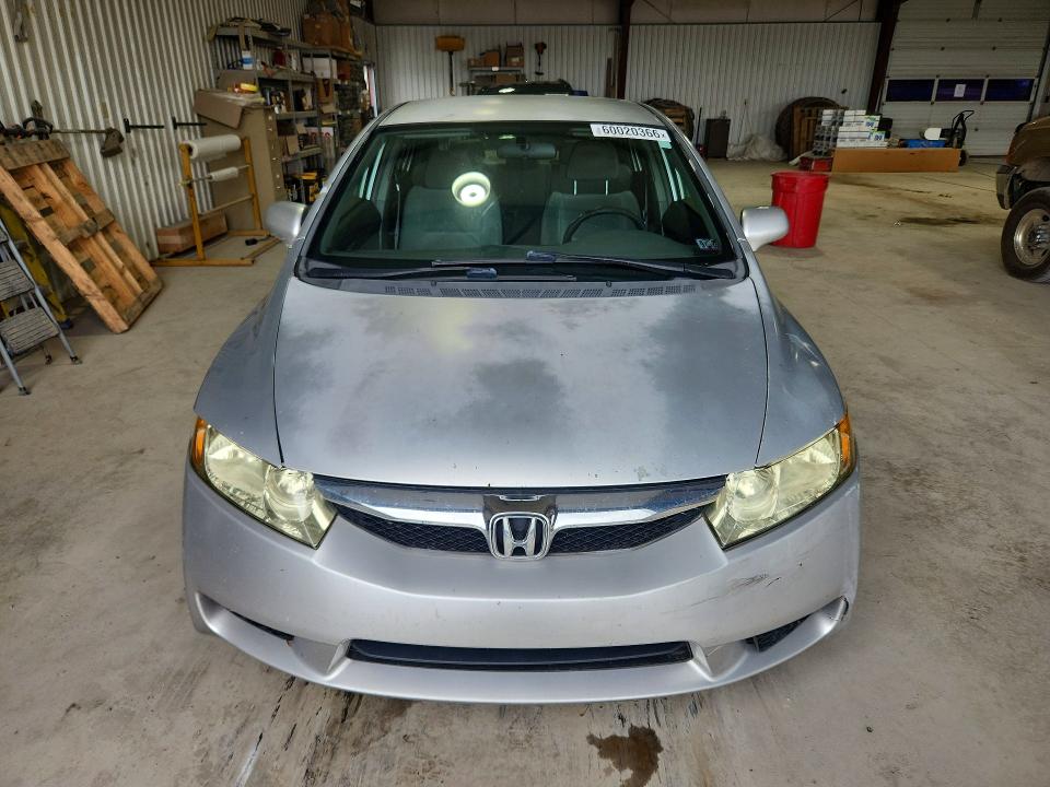 Aukcja sprzedaży 2010 Honda Civic, vin: 2HGFA1F51AH319163, numer aukcji: 60020366
