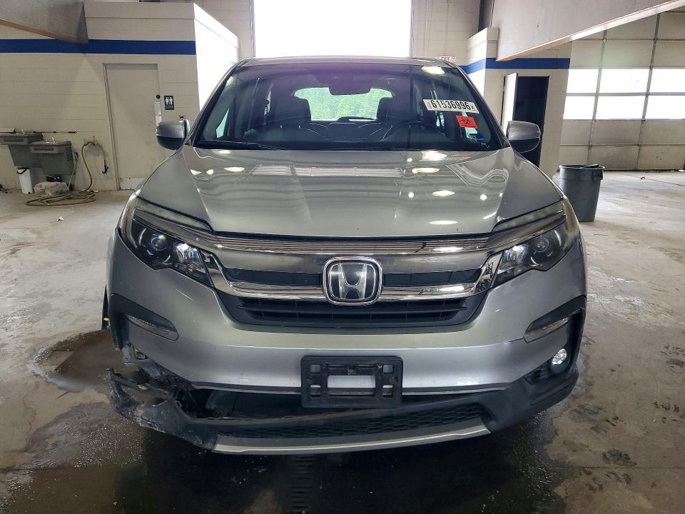 61536996 :رقم المزاد ، 5FNYF5H52LB026913 vin ، 2020 Honda Pilot مزاد بيع