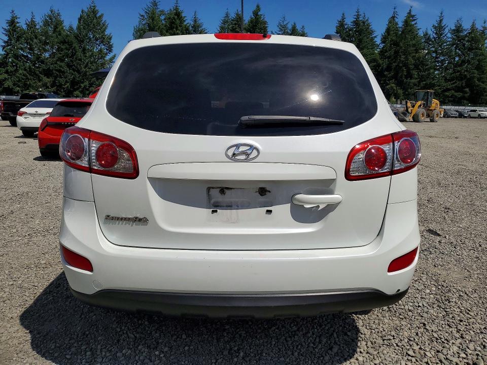 Aukcja sprzedaży 2012 Hyundai Santa Fe, vin: 5XYZG3AB7CG095594, numer aukcji: 59850256
