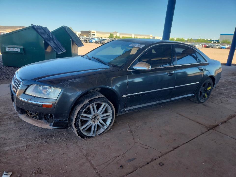 Продажа на аукционе авто 2007 Audi S8, vin: WAUPN44E87N019726, номер лота: 59391606