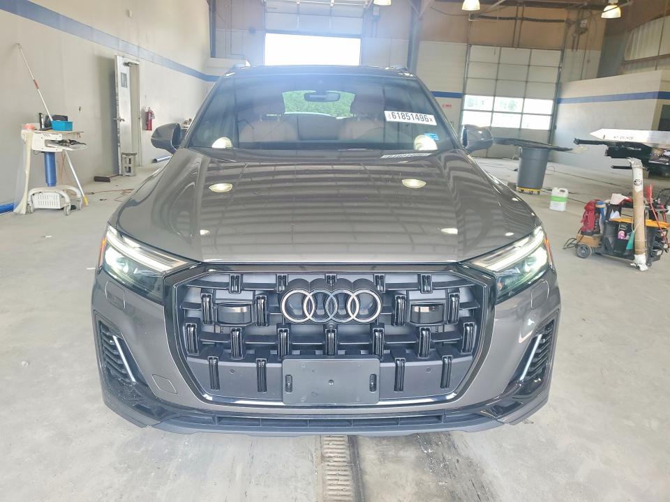 Aukcja sprzedaży 2025 Audi Q7, vin: WA1LCBF71SD032580, numer aukcji: 61851496