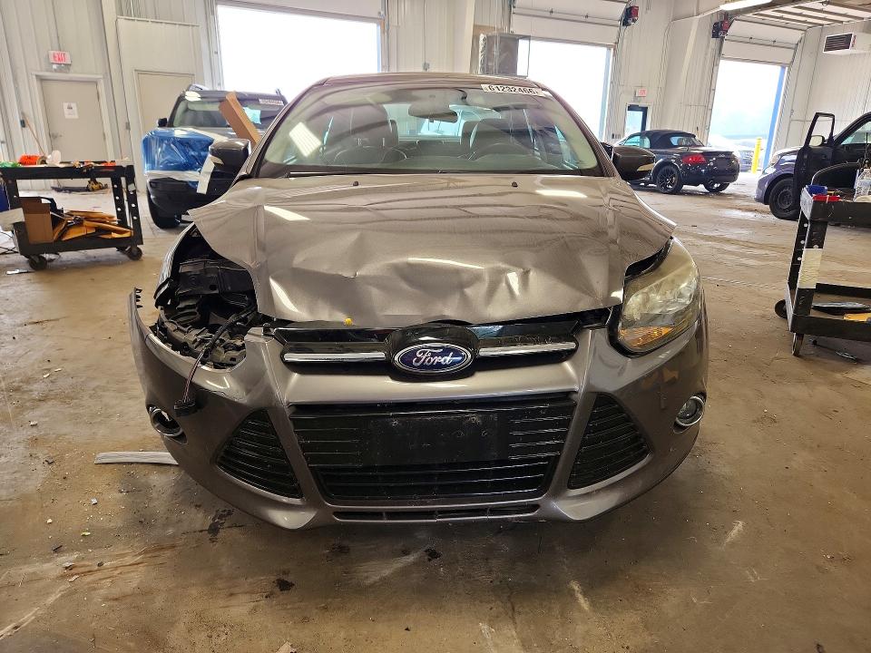 Продажа на аукционе авто 2014 Ford Focus, vin: 1FADP3J25EL241627, номер лота: 61232466