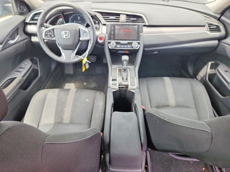 59890446 :رقم المزاد ، 19XFC2F76HE053211 vin ، 2017 Honda Civic مزاد بيع