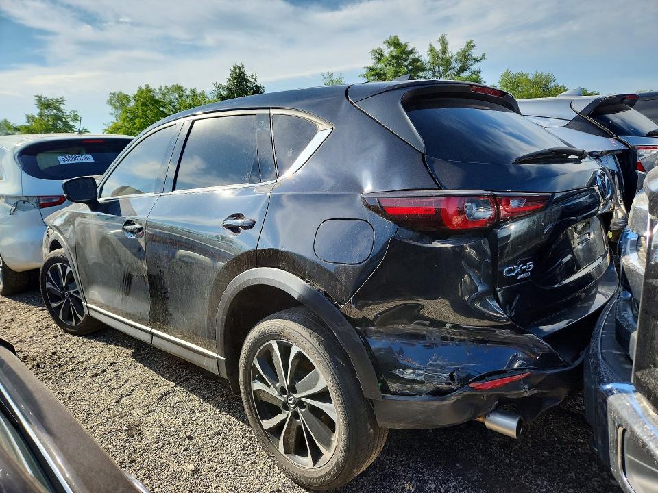Продаж на аукціоні авто 2023 Mazda Cx-5, vin: JM3KFBDM7P0135977, номер лоту: 85769505