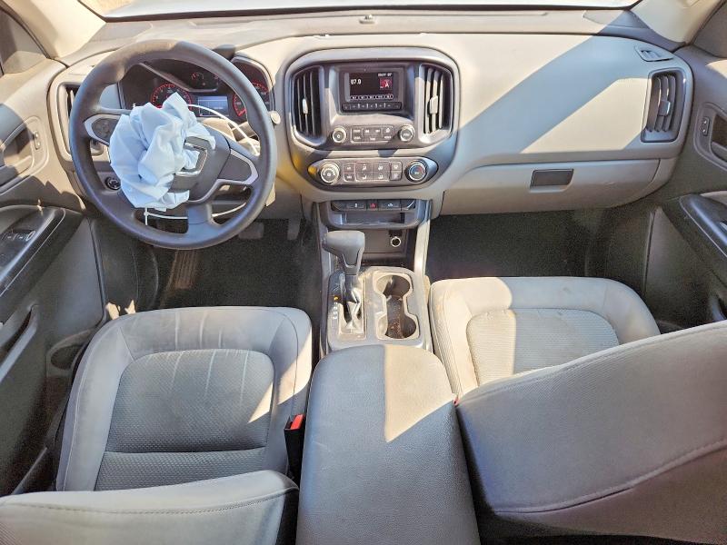 59906736 :رقم المزاد ، 1GTH5AEA4F1176077 vin ، 2015 Gmc Canyon مزاد بيع