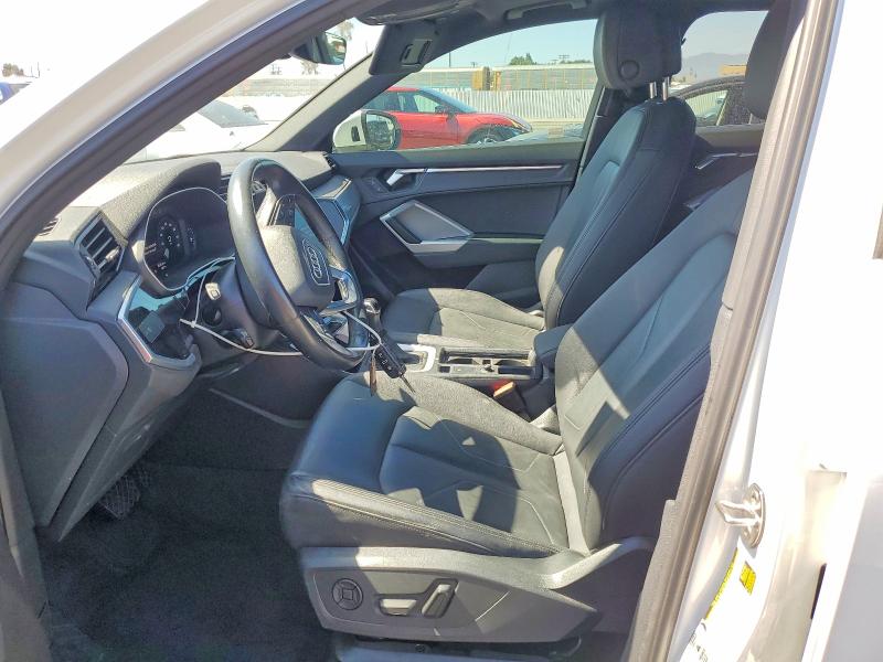 Aukcja sprzedaży 2021 Audi Q3, vin: WA1AUCF33M1108201, numer aukcji: 59396896