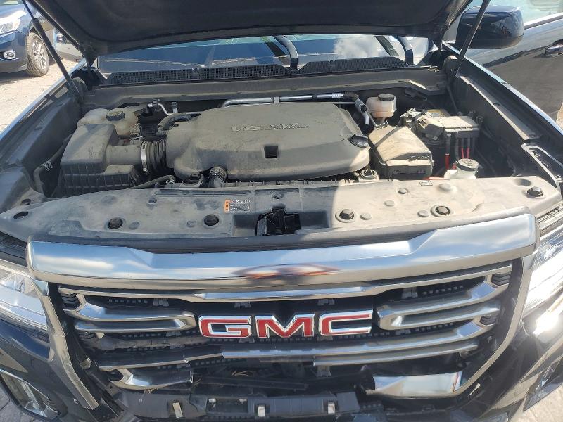 Продажа на аукционе авто 2022 Gmc Canyon, vin: 1GTG6FEN7N1165985, номер лота: 61692156
