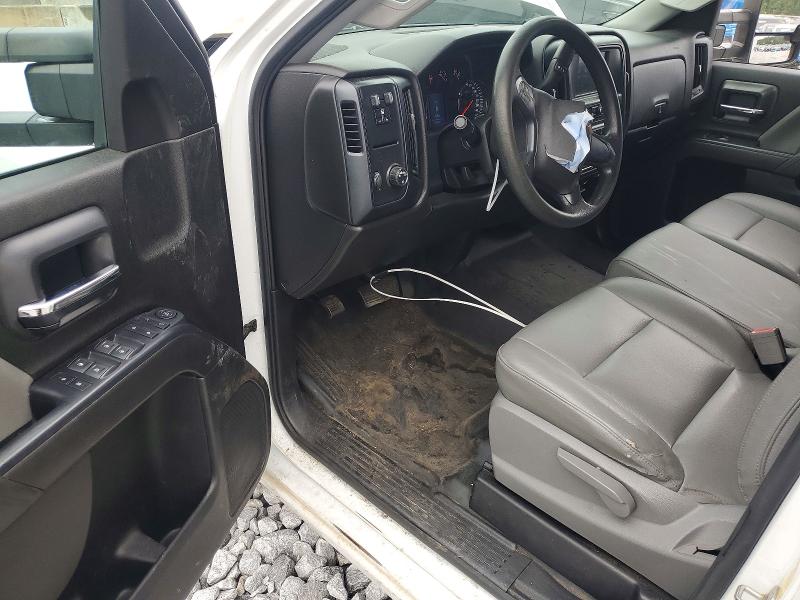 2019 Chevrolet Silverado მანქანა იყიდება აუქციონზე, vin: 2GC2CREG8K1219113, აუქციონის ნომერი: 60884736
