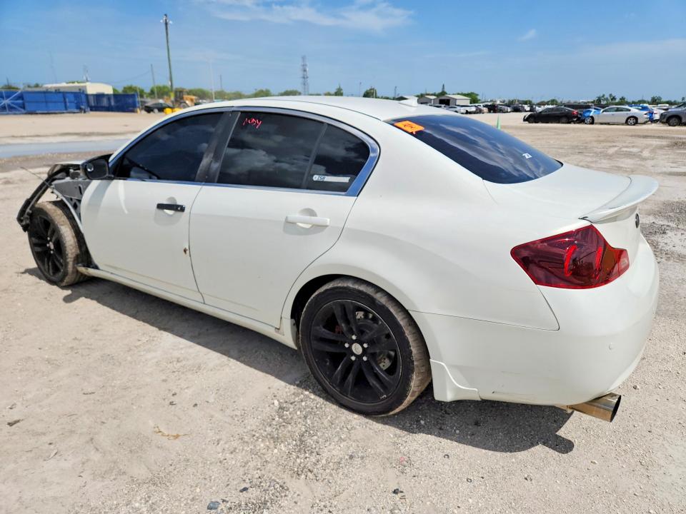 Aukcja sprzedaży 2013 Infiniti G37, vin: JN1CV6AP6DM718960, numer aukcji: 61533766